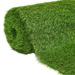 vidaXL Kunstgras 1x2 m/40 mm groen