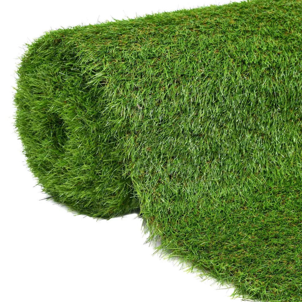 vidaXL Kunstgras 1x2 m/40 mm groen