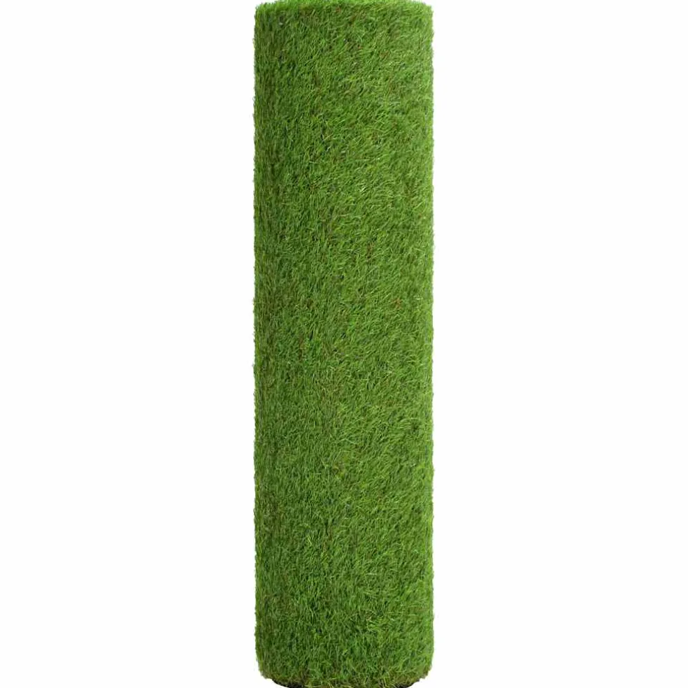 vidaXL Kunstgras 1x2 m/40 mm groen