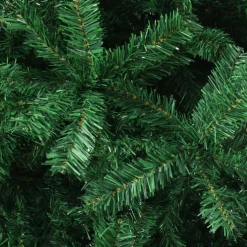 vidaXL Kunstkerstboom 300 cm groen