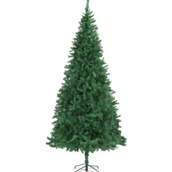 vidaXL Kunstkerstboom 300 cm groen