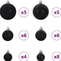 vidaXL Kunstkerstboom Groen 120 cm PVC en Plastic en Staal