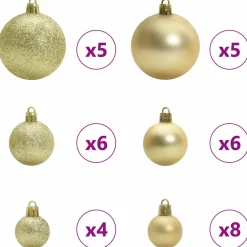 vidaXL Kunstkerstboom Groen 120 cm PVC en Plastic en Staal