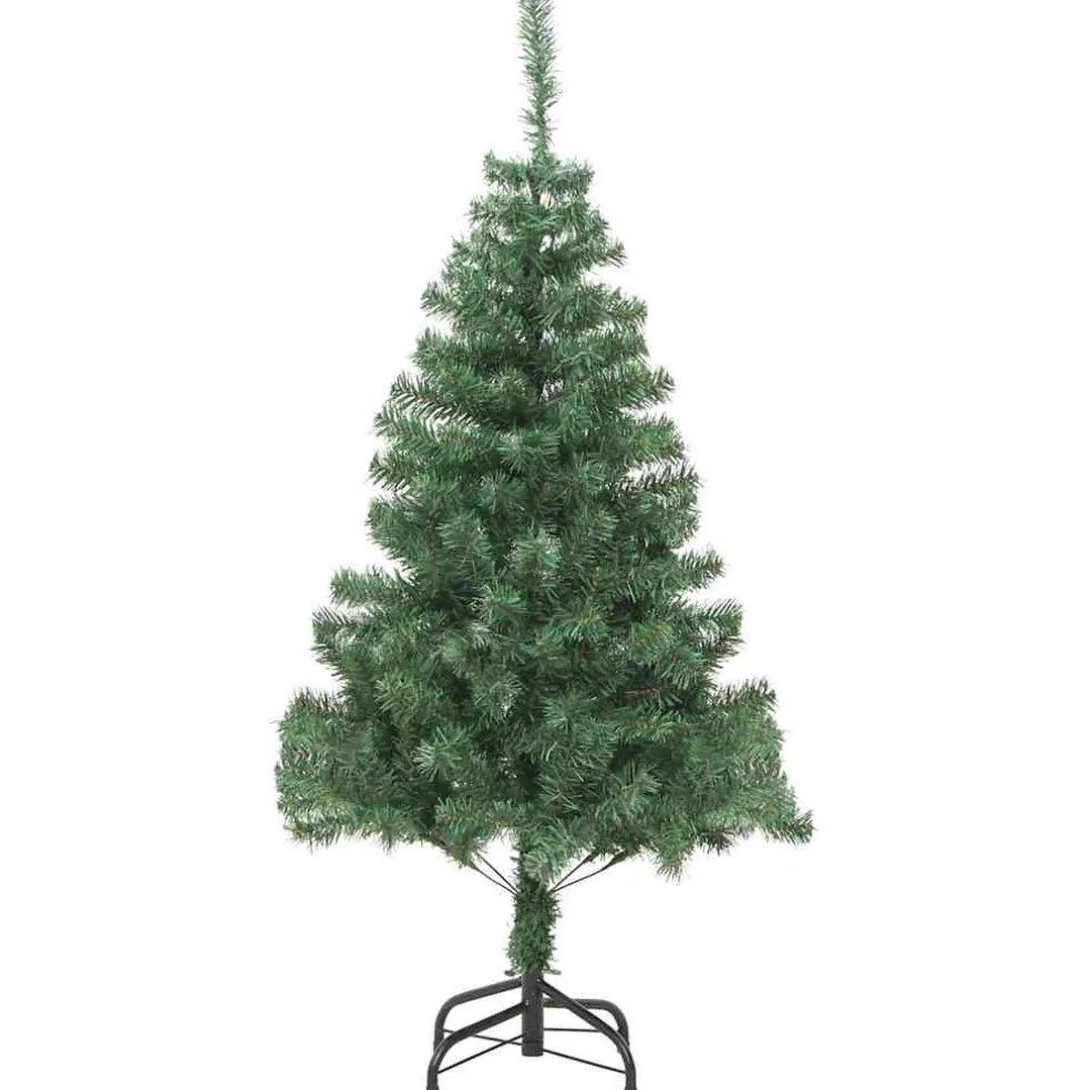 vidaXL Kunstkerstboom met standaard 180 cm 564 takken