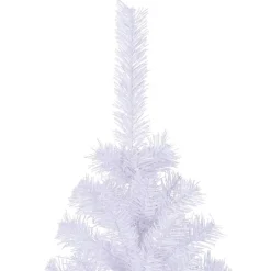 vidaXL Kunstkerstboom met standaard 180 cm 620 takken