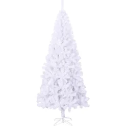 vidaXL Kunstkerstboom met standaard 180 cm 620 takken