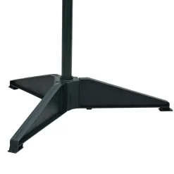vidaXL Kunstkerstboom Wit 120 cm PVC