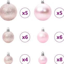 vidaXL Kunstmatige Inklapbare Kerstboom Groen 150 cm PVC en staal