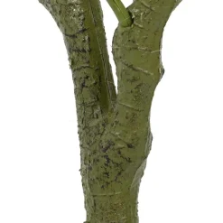 vidaXL Kunstolijfboom 450 blaadjes 120 cm groen