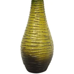 vidaXL Kunstpalmplant 9 bladeren 65 cm groen