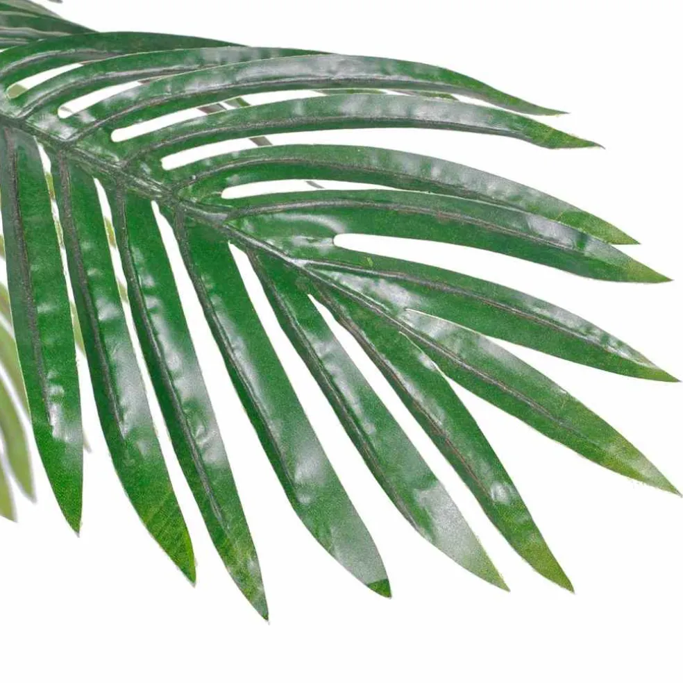 vidaXL Kunstplant cycaspalm 150 cm groen