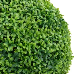 vidaXL Kunstplant met pot buxus bolvorming 71 cm groen