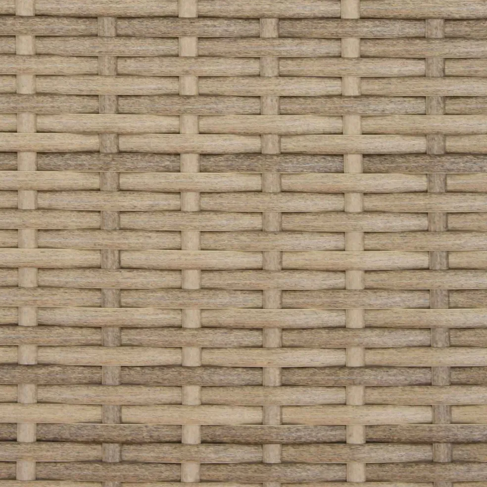 vidaXL Kussenbox 55 x 55 x 69 cm staal