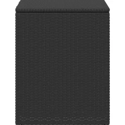 vidaXL Kussenbox 55 x 55 x 69 cm staal