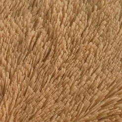 vidaXL Kussen met kussen HEERLEN 2 st Taupe PV Fleece