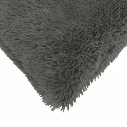vidaXL Kussen met kussen HEERLEN 2 st Lichtgroen PV Fleece