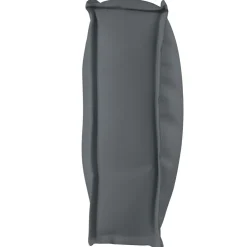 vidaXL Kussen Oxford Stof Antraciet 120 x 40 x 12 cm