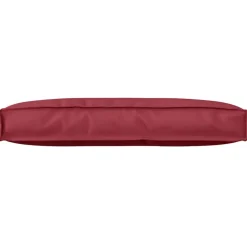 vidaXL Kussen Oxford Stof Wijnrood 80 x 40 x 12 cm