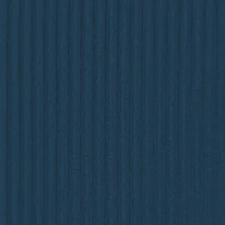 vidaXL Kussensloop 2 pcs ALMELO Marineblauw 30 x 30 cm corduroy