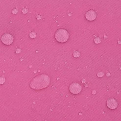 vidaXL Kussensloop 2 pcs HEERLEN Roze 30 x 30 cm Polyester