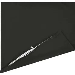 vidaXL Kussensloop 2 pcs HEERLEN Wit 30 x 30 cm PV Fleece