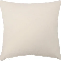 vidaXL Kussensloop 6 pcs HEERLEN Crèmekleurig 30 x 30 cm Bouclé