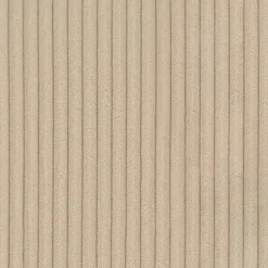 vidaXL Kussensloop 2 pcs HEERLEN Taupe 35 x 35 cm corduroy