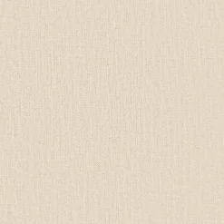 vidaXL Kussensloop 2 st HEERLEN Crèmekleurig 30 x 30 cm Chenille Stof