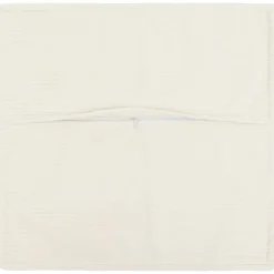 vidaXL Kussensloop 6 st HOUTEN Marineblauw 30 x 30 cm corduroy