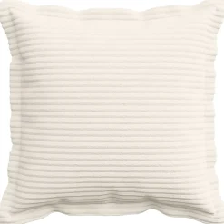 vidaXL Kussensloop 6 st HOUTEN Marineblauw 30 x 30 cm corduroy