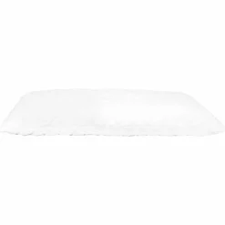 vidaXL Kussens 2 st 80x40x14 cm traagschuim
