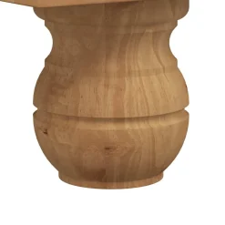 vidaXL Ladekast 5-Lade ASKIM Bruin 48,5 x 40 x 79 cm