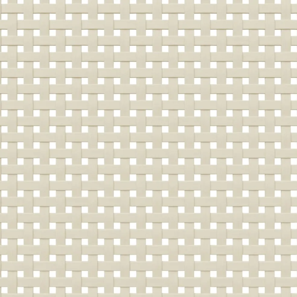 vidaXL Ladekast SENJA rattan-look 80x40x80 cm massief grenenhout zwart