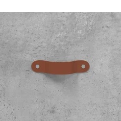 vidaXL Ladekast 69,5x34x90 cm bewerkt hout betongrijs