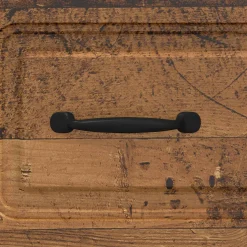 vidaXL Ladenkast 66 x 34,5 x 87 cm Bewerkt hout Oud hout