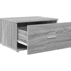 vidaXL Ladenkast 55 x 45 x 31 cm Grijs Sonoma