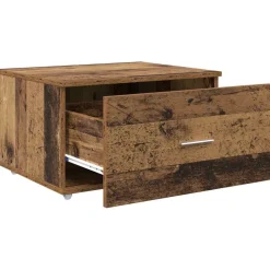 vidaXL Ladenkast 55 x 45 x 31 cm Oudhout