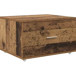 vidaXL Ladenkast 55 x 45 x 31 cm Oudhout