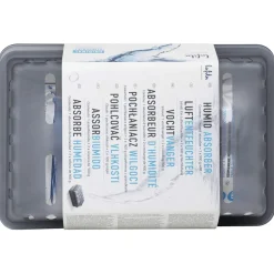 vidaXL Lafita Luchtontvochtigers met navulzakjes 2 st 900 g