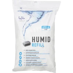 vidaXL Lafita Luchtontvochtigers met navulzakjes 2 st 900 g