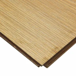 vidaXL Laminaatvloer Goudbruin 101 x 20 x 0,8 cm 5 st Bewerkt hout