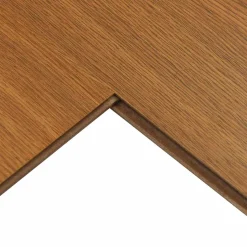 vidaXL Laminaatvloer Goud Geel 100,5 x 20,5 x 0,8 cm 5 st Bewerkt hout