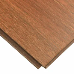 vidaXL Laminaatvloer HoningBruin 101 x 20 x 0,8 cm 5 st Bewerkt hout