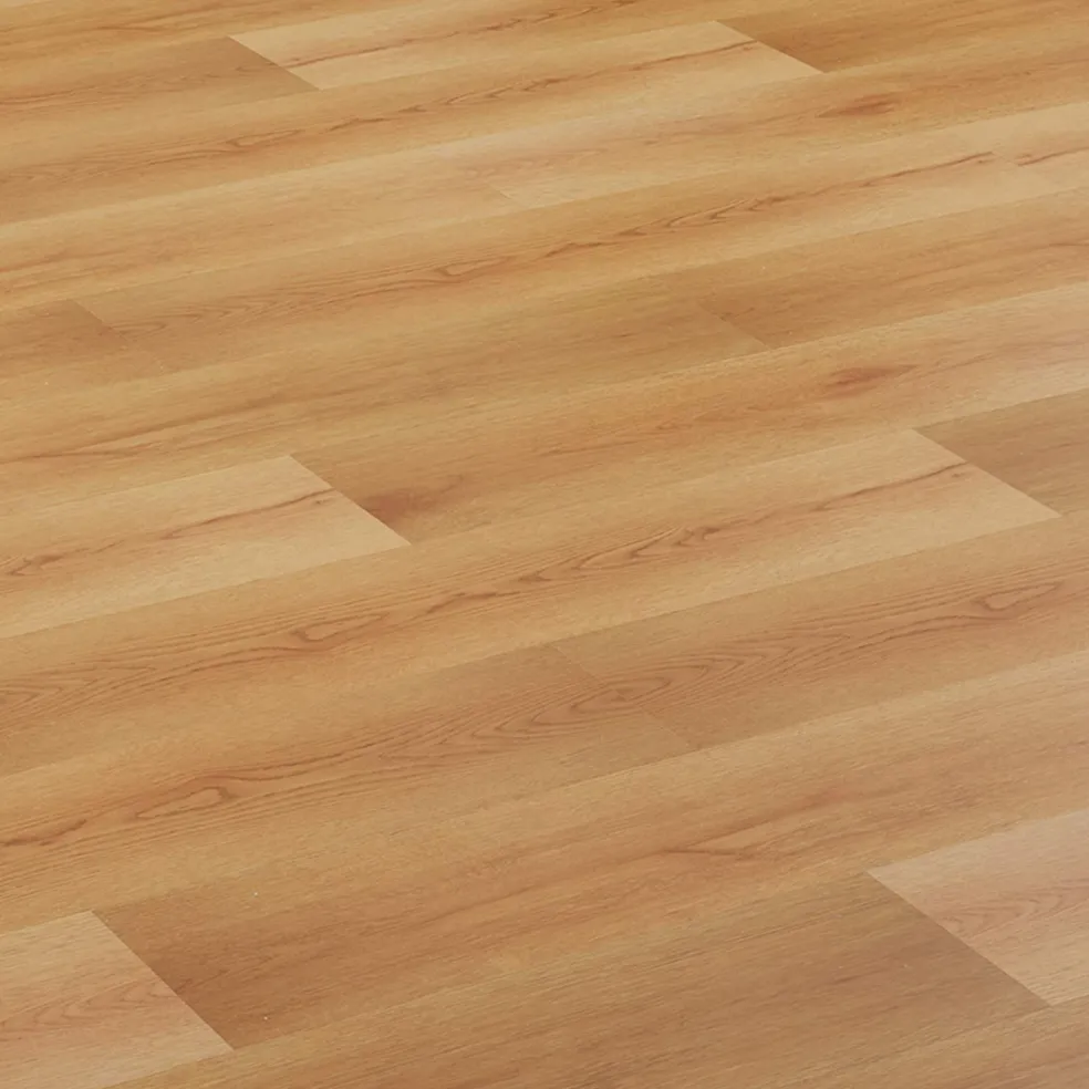 vidaXL Laminaatvloer Licht Beige 101 x 20 x 0,8 cm 5 st Bewerkt hout