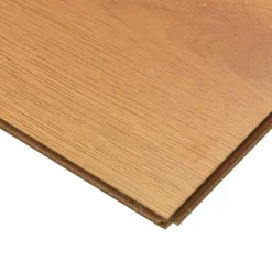 vidaXL Laminaatvloer Licht Beige 101 x 20 x 0,8 cm 5 st Bewerkt hout