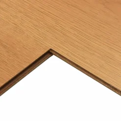 vidaXL Laminaatvloer Licht Beige 101 x 20 x 0,8 cm 5 st Bewerkt hout