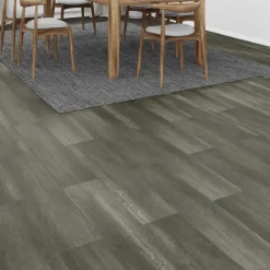 vidaXL Laminaatvloer Verouderd Grijs 101 x 20 x 0,8 cm 5 st