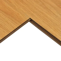 vidaXL Laminaatvloer Warm Kastanje 101 x 20 x 0,8 cm 5 st Bewerkt hout