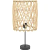 vidaXL Lampenkap Ø23x28 cm wicker