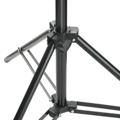 vidaXL Lampstatief 78-210 cm
